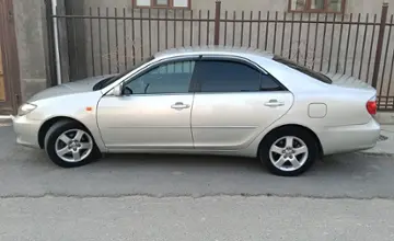 Toyota Camry 2005 года за 6 000 000 тг. в Шымкент фото 4