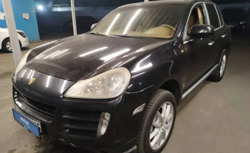 Porsche Cayenne 2007 года за 8 000 000 тг. в Алматы