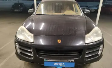 Porsche Cayenne 2007 года за 8 000 000 тг. в Алматы фото 2