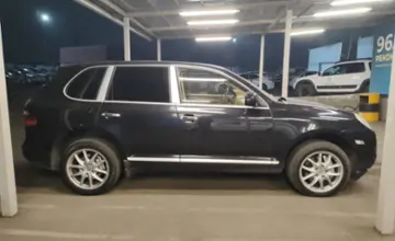 Porsche Cayenne 2007 года за 8 000 000 тг. в Алматы фото 4