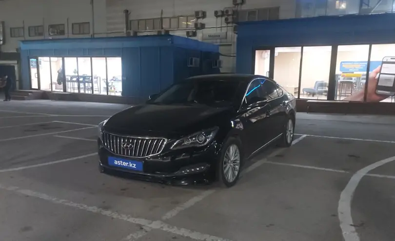 Hyundai Aslan 2015 года за 10 000 000 тг. в Алматы