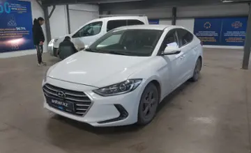 Hyundai Avante 2018 года за 7 500 000 тг. в Астана фото 1