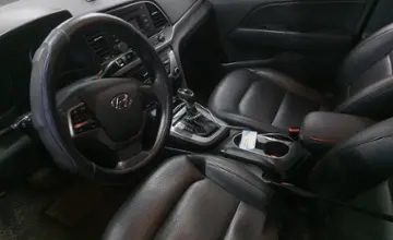 Hyundai Avante 2018 года за 7 500 000 тг. в Астана фото 5