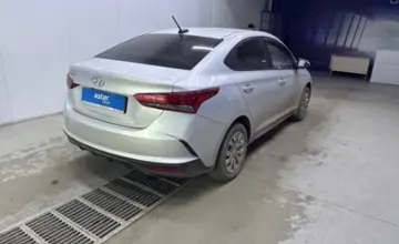 Hyundai Accent 2020 года за 7 000 000 тг. в Павлодар