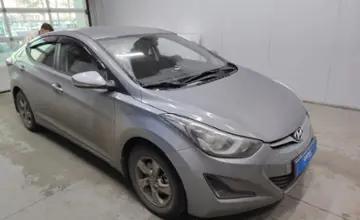 Hyundai Elantra 2014 года за 5 300 000 тг. в Павлодар фото 3
