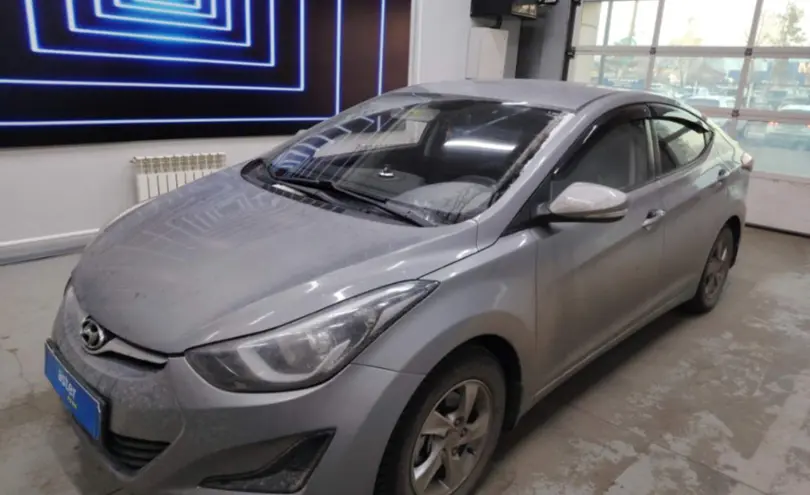 Hyundai Elantra 2014 года за 5 300 000 тг. в Павлодар