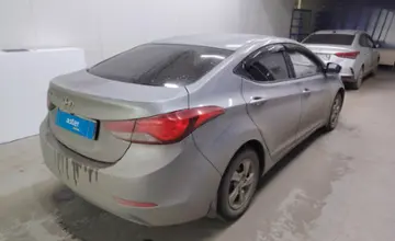 Hyundai Elantra 2014 года за 5 300 000 тг. в Павлодар