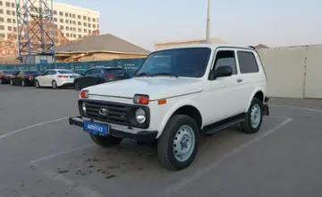 LADA (ВАЗ) 2121 (4x4) 2014 года за 2 500 000 тг. в Шымкент фото 1