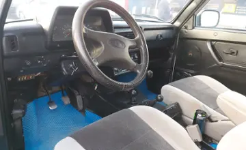 LADA (ВАЗ) 2121 (4x4) 2014 года за 2 500 000 тг. в Шымкент фото 5