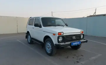 LADA (ВАЗ) 2121 (4x4) 2014 года за 2 500 000 тг. в Шымкент фото 2