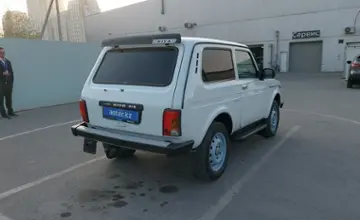 LADA (ВАЗ) 2121 (4x4) 2014 года за 2 500 000 тг. в Шымкент фото 3