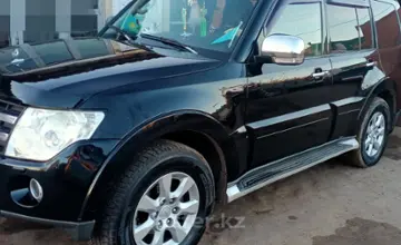 Mitsubishi Pajero 2007 года за 8 350 000 тг. в Астана фото 2