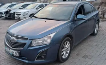 Chevrolet Cruze 2013 года за 4 000 000 тг. в Караганда фото 1