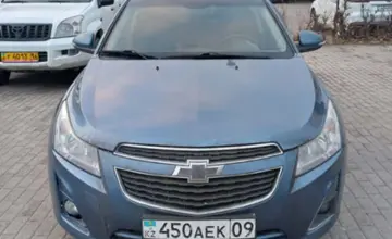 Chevrolet Cruze 2013 года за 4 000 000 тг. в Караганда фото 2