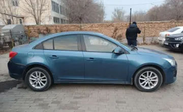 Chevrolet Cruze 2013 года за 4 000 000 тг. в Караганда фото 4