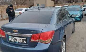 Chevrolet Cruze 2013 года за 4 000 000 тг. в Караганда