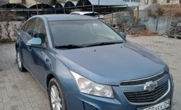 Chevrolet Cruze 2013 года за 4 000 000 тг. в Караганда фото 3