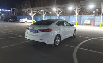 Hyundai Elantra 2018 года за 7 500 000 тг. в Алматы фото 3