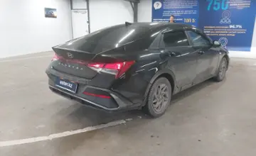 Hyundai Elantra 2023 года за 10 000 000 тг. в Астана фото 3