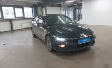 Hyundai Elantra 2023 года за 10 000 000 тг. в Астана фото 2