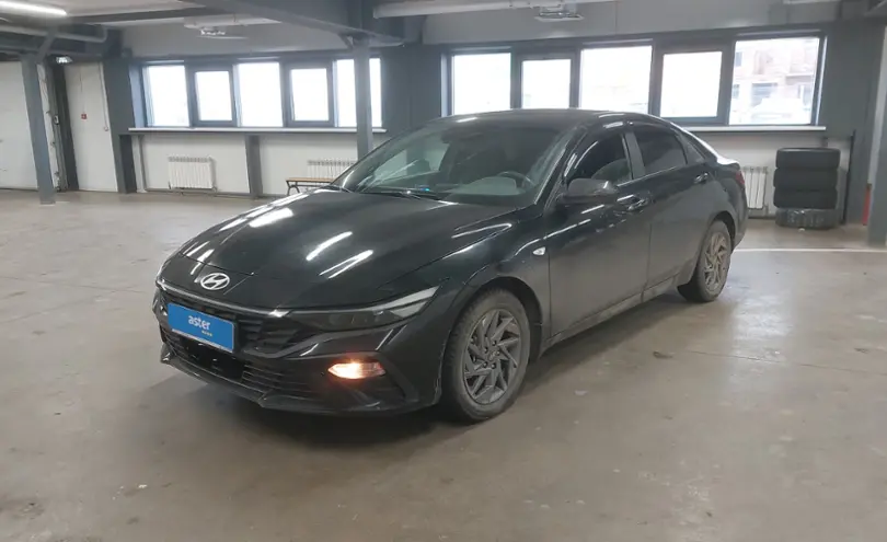 Hyundai Elantra 2023 года за 10 000 000 тг. в Астана