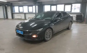 Hyundai Elantra 2023 года за 10 000 000 тг. в Астана фото 1