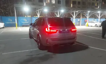 BMW X5 M 2018 года за 33 000 000 тг. в Алматы фото 4