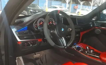 BMW X5 M 2018 года за 33 000 000 тг. в Алматы фото 5