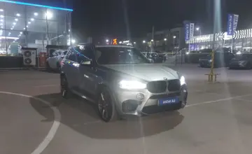BMW X5 M 2018 года за 33 000 000 тг. в Алматы фото 2