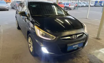 Hyundai Accent 2013 года за 8 500 000 тг. в Алматы фото 3