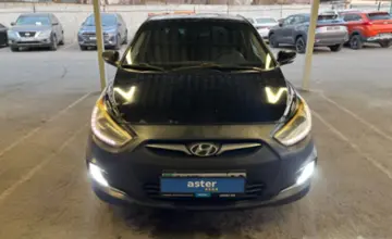 Hyundai Accent 2013 года за 8 500 000 тг. в Алматы фото 2