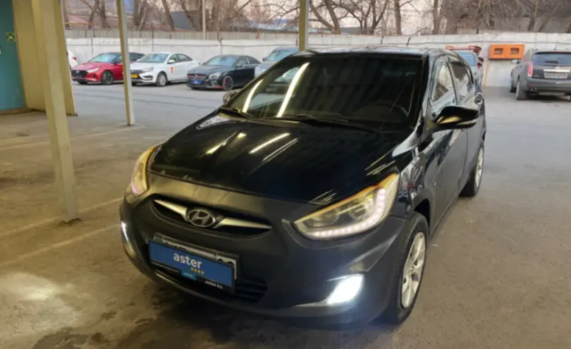 Hyundai Accent 2013 года за 8 500 000 тг. в Алматы