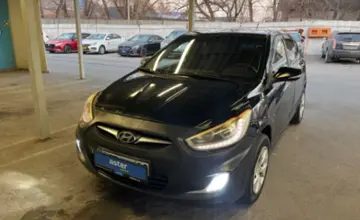 Hyundai Accent 2013 года за 8 500 000 тг. в Алматы фото 1