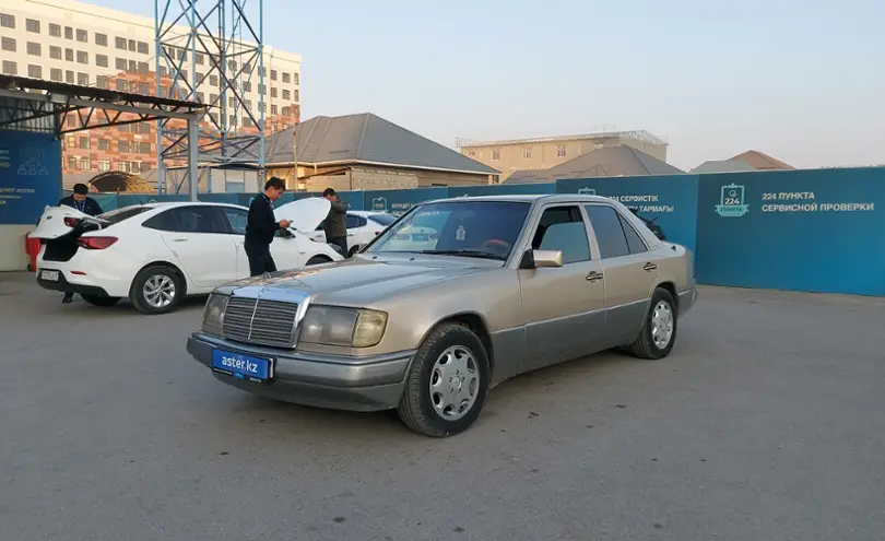 Mercedes-Benz E-Класс 1993 года за 1 500 000 тг. в Шымкент