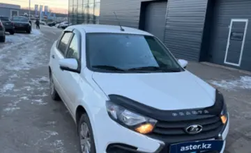 LADA (ВАЗ) Granta 2023 года за 5 000 000 тг. в Петропавловск фото 3