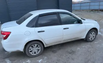 LADA (ВАЗ) Granta 2023 года за 5 000 000 тг. в Петропавловск фото 4