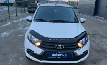 LADA (ВАЗ) Granta 2023 года за 5 000 000 тг. в Петропавловск фото 2