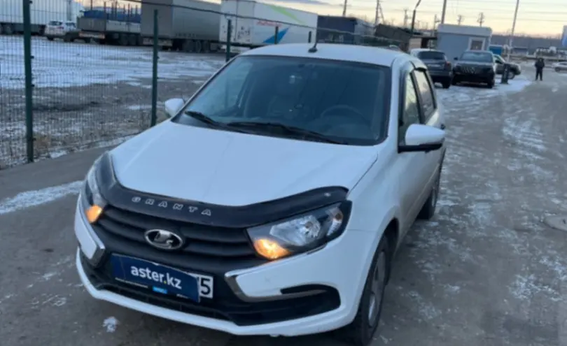 LADA (ВАЗ) Granta 2023 года за 5 000 000 тг. в Петропавловск