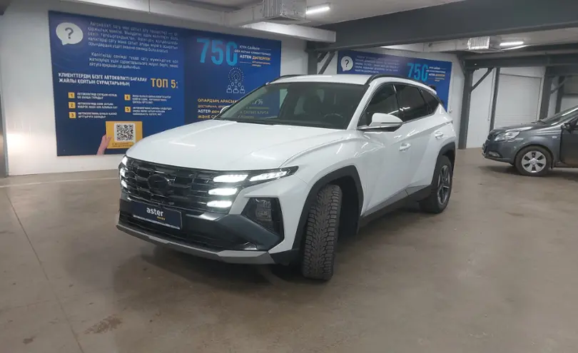 Hyundai Tucson 2025 года за 17 000 000 тг. в Астана