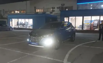 Hyundai Tucson 2019 года за 10 000 000 тг. в Алматы фото 1