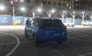 Hyundai Tucson 2019 года за 10 000 000 тг. в Алматы фото 4