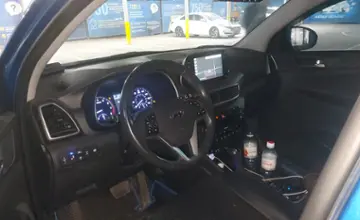 Hyundai Tucson 2019 года за 10 000 000 тг. в Алматы фото 5