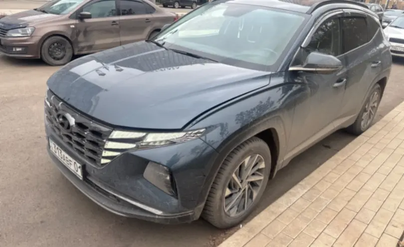 Hyundai Tucson 2023 года за 12 000 000 тг. в Астана