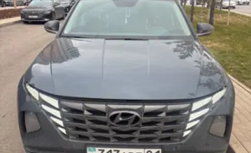 Hyundai Tucson 2023 года за 12 000 000 тг. в Астана фото 2