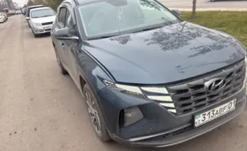 Hyundai Tucson 2023 года за 12 000 000 тг. в Астана фото 3