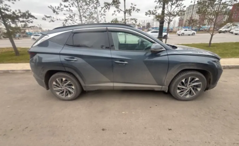 Hyundai Tucson 2023 года за 12 000 000 тг. в Астана фото 4