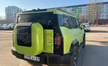 Jetour T2 2024 года за 15 000 000 тг. в Уральск