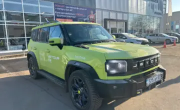 Jetour T2 2024 года за 15 000 000 тг. в Уральск фото 3