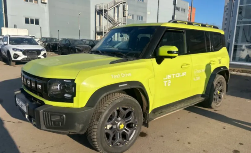 Jetour T2 2024 года за 15 000 000 тг. в Уральск