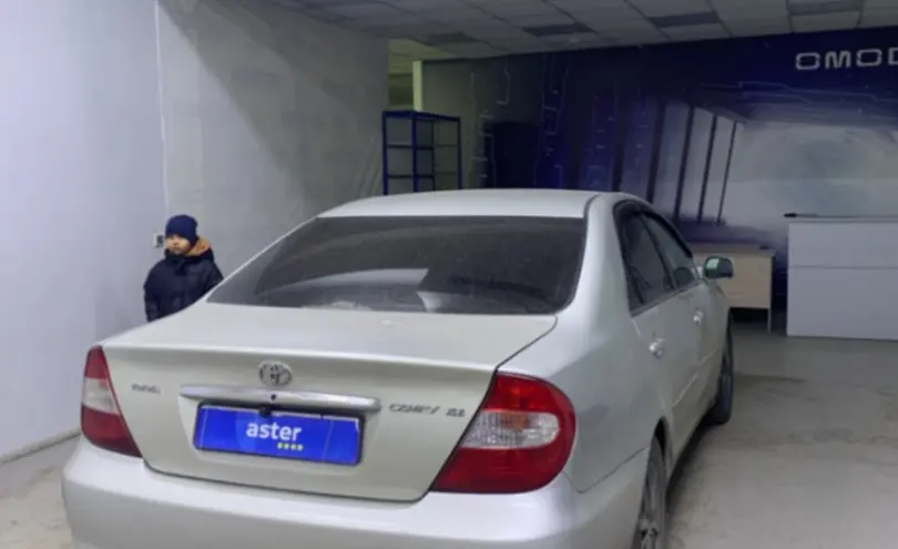 Toyota Camry 2004 года за 4 400 000 тг. в Павлодар фото 5